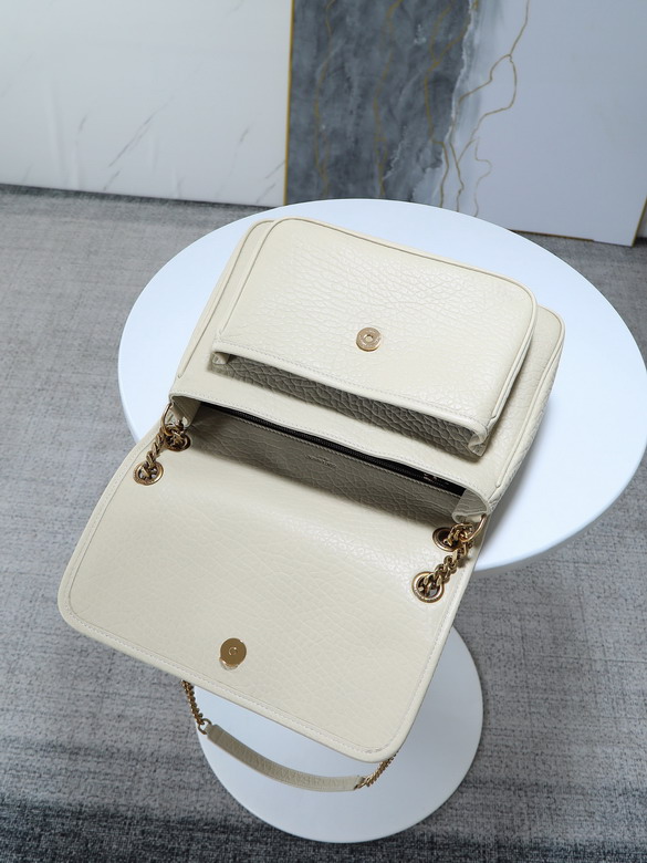 YSL 633178 28x20x8 5cm 8D5_7