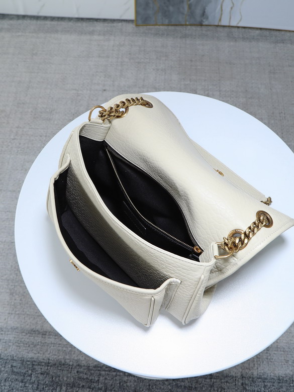 YSL 633178 28x20x8 5cm 8D5_8