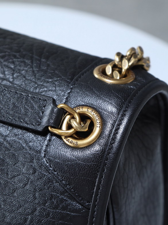 YSL 633178 28x20x8 5cm 8D_5