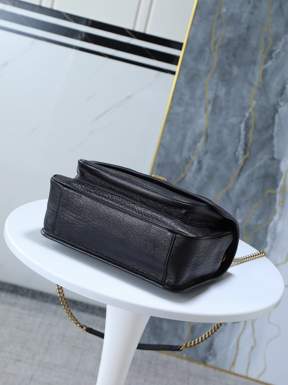 YSL 633178 28x20x8 5cm 8D_6