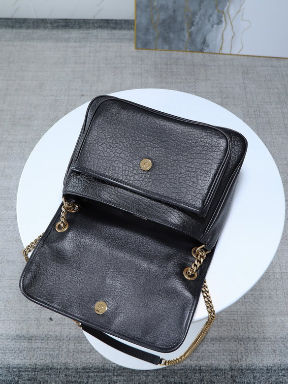 YSL 633178 28x20x8 5cm 8D_7