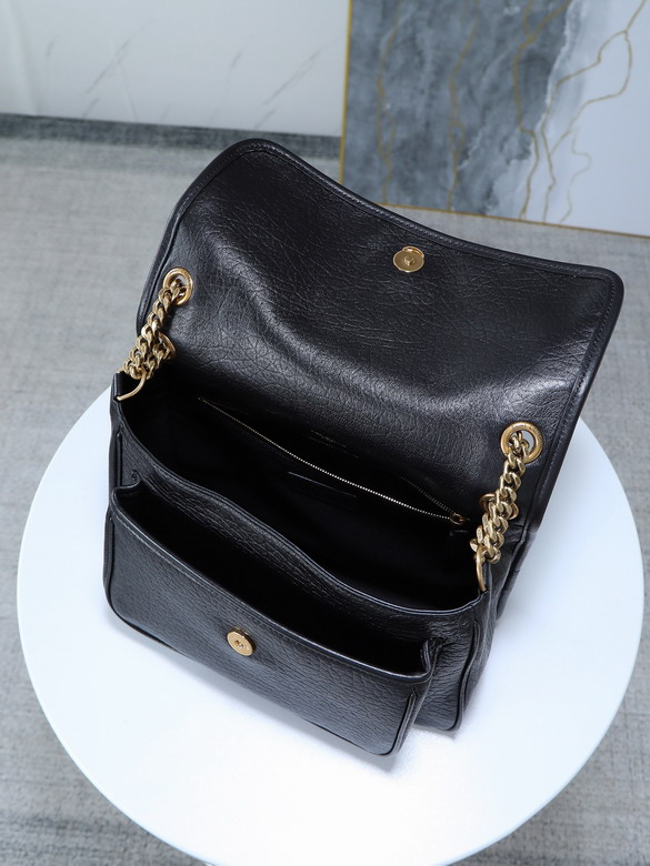 YSL 633178 28x20x8 5cm 8D_8