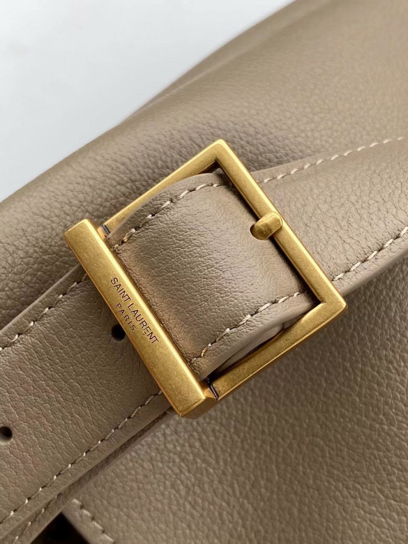 YSL 713938 22x22x10cm 8D_7