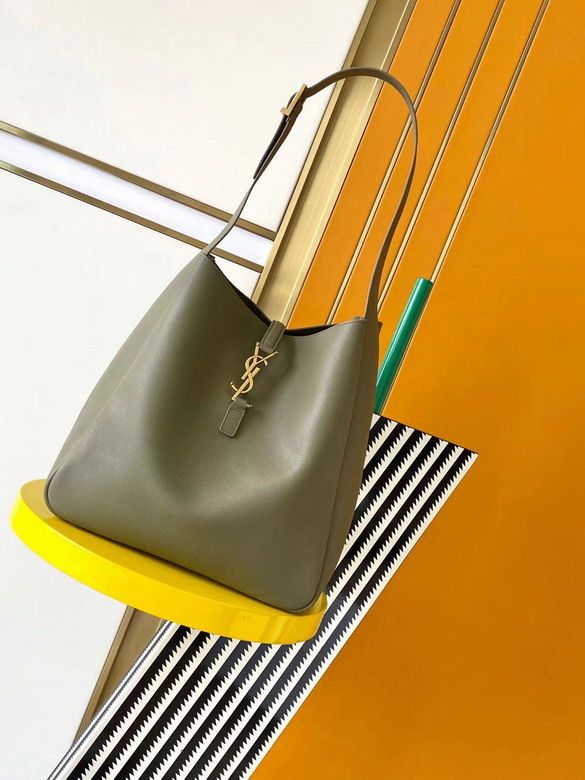 YSL 753837 30x31x13cm 8D_1