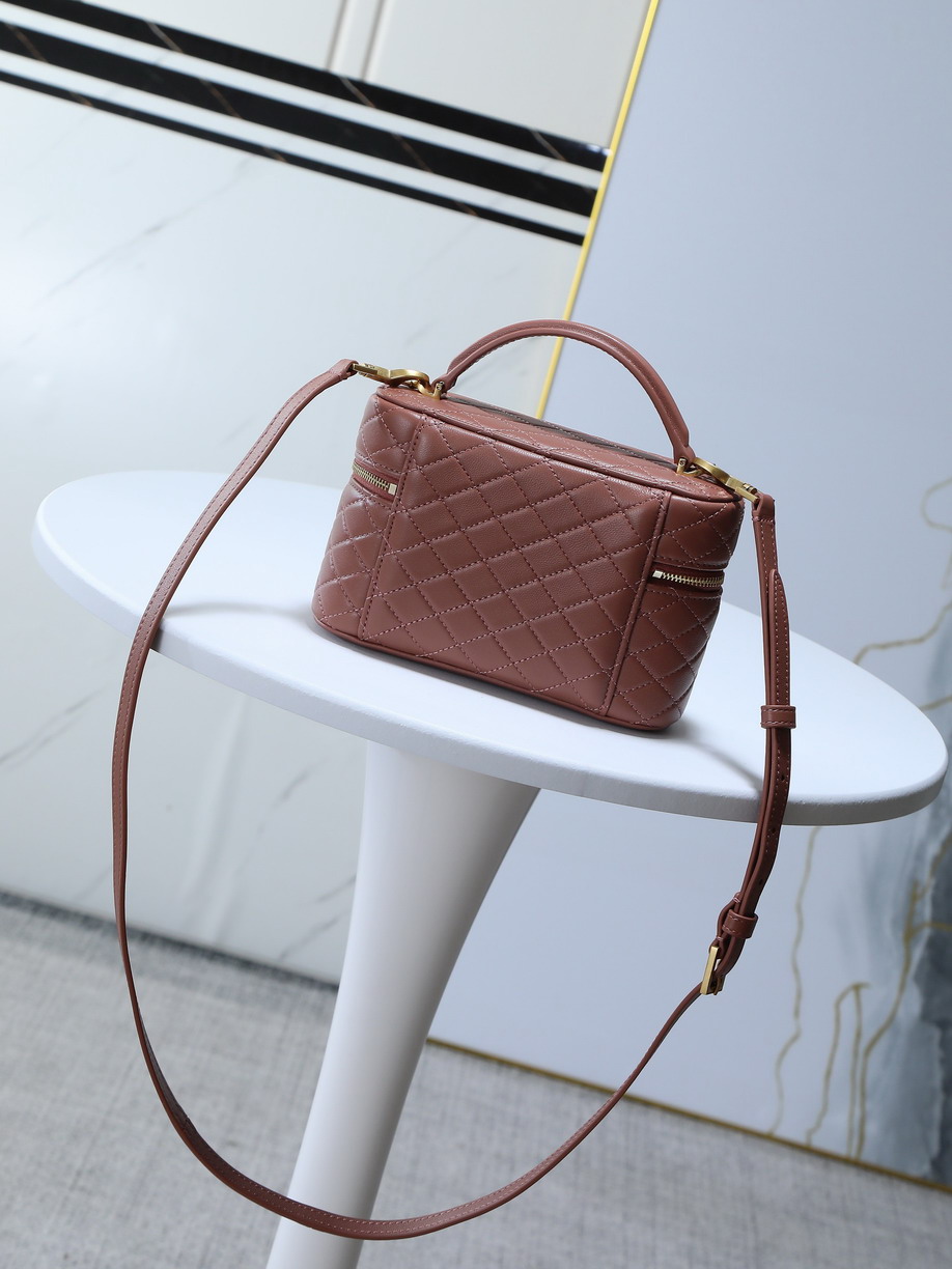 YSL 766731 18x11x6 5cm 8D1_5