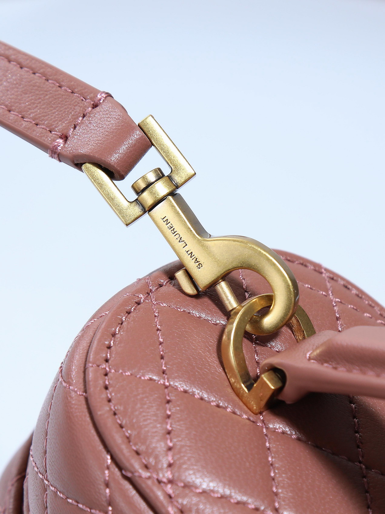 YSL 766731 18x11x6 5cm 8D1_6