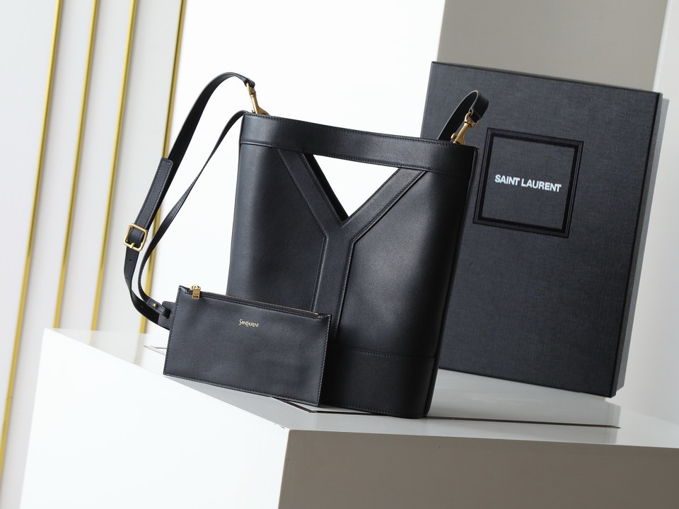 YSL 808224 23x30x8 5cm 8D_1