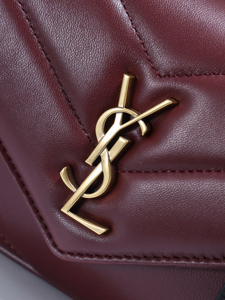 YSL 821749 20x12x6cm 8D2_4