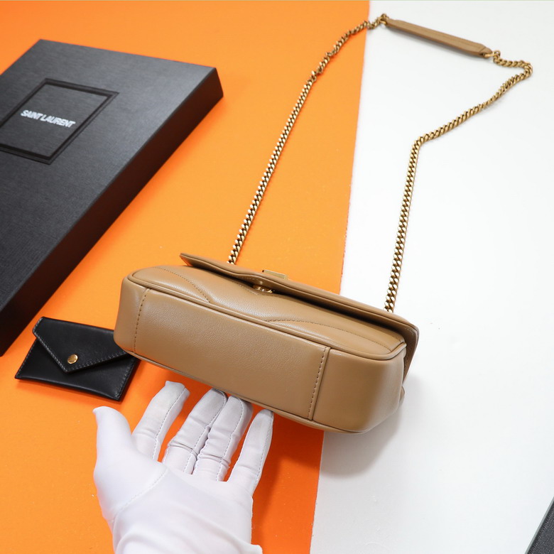 YSL 821749 20x12x6cm 8D_4