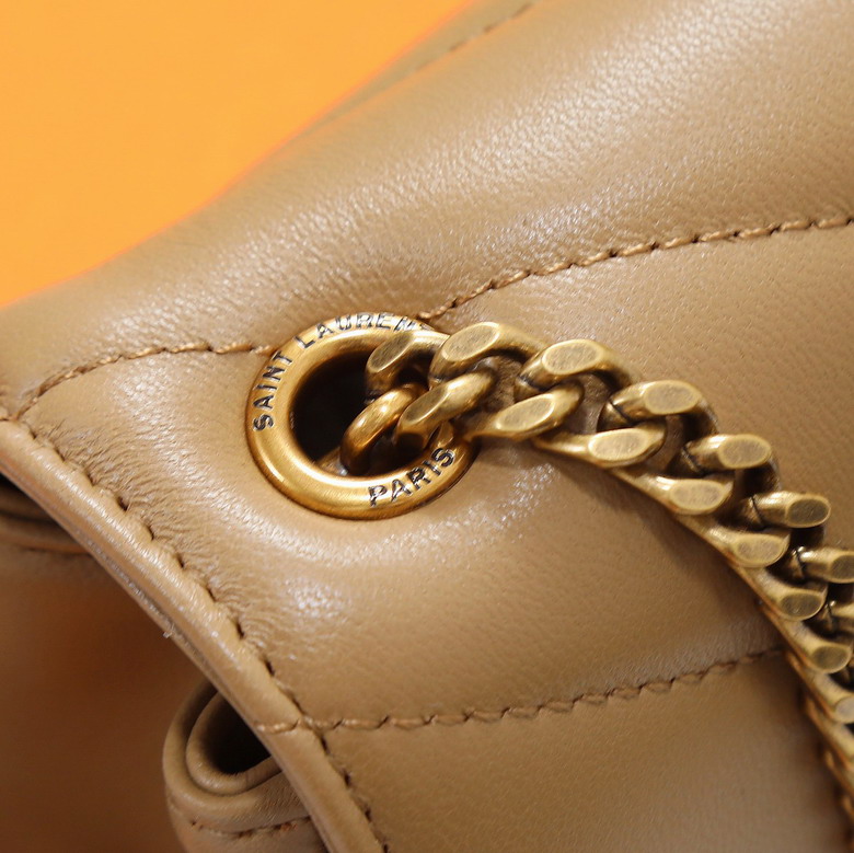 YSL 821749 20x12x6cm 8D_6