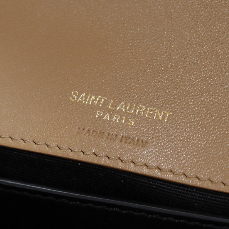 YSL 821749 20x12x6cm 8D_7