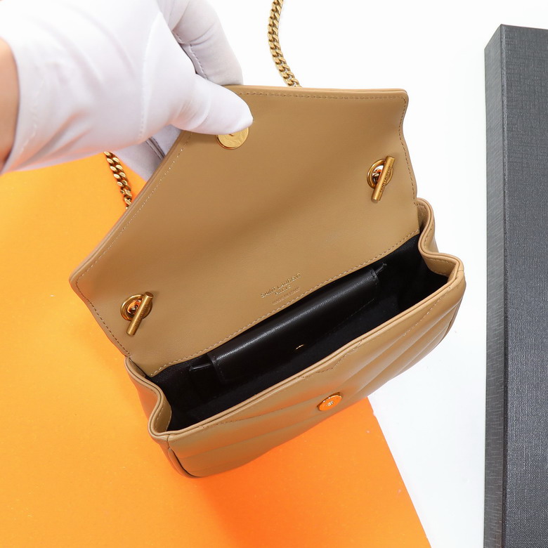 YSL 821749 20x12x6cm 8D_9