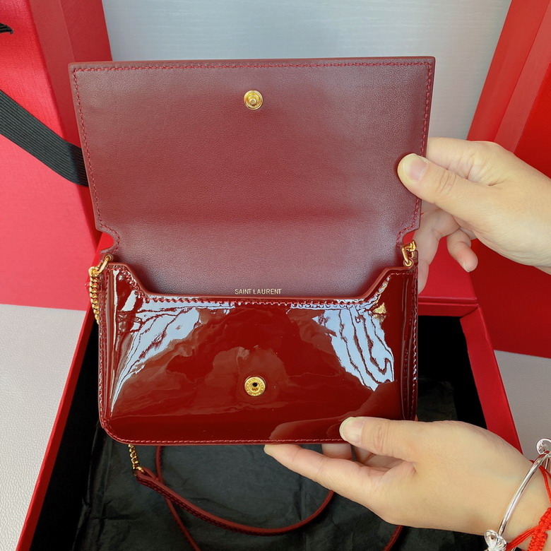 YSL Holder 635095 18x11x2cm 8D1_8