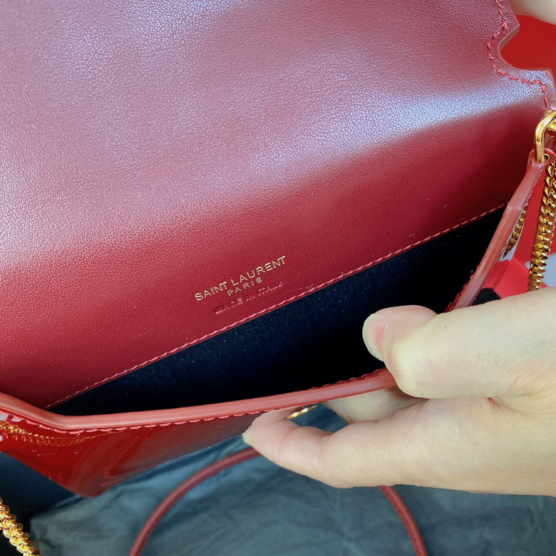 YSL Holder 635095 18x11x2cm 8D1_9