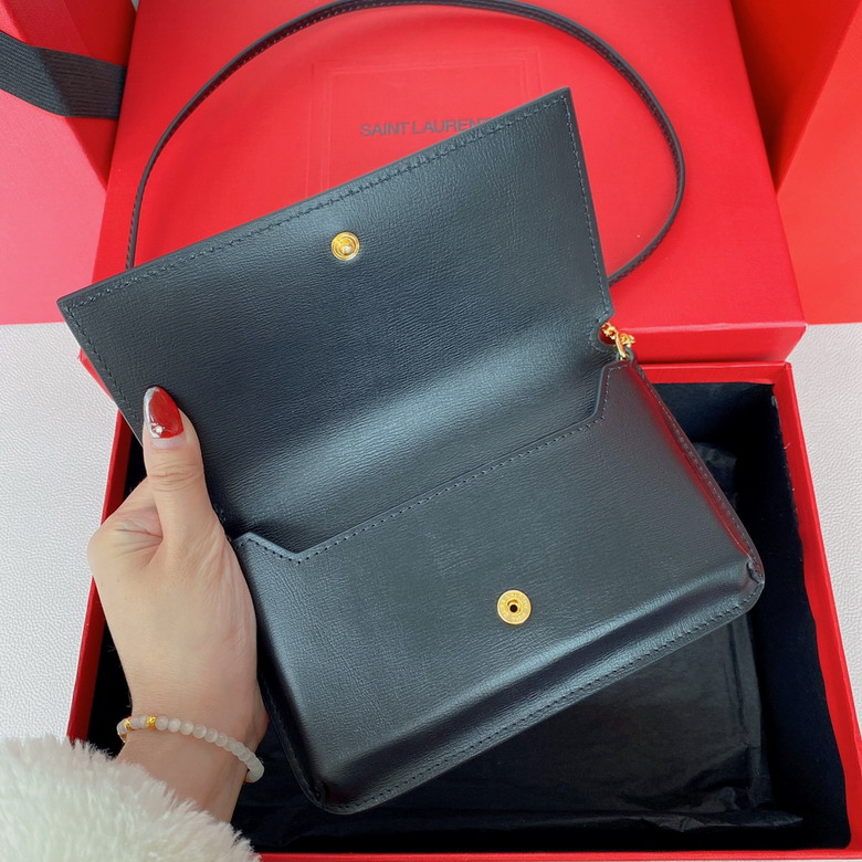 YSL Holder 635095 18x11x2cm 8D2_8