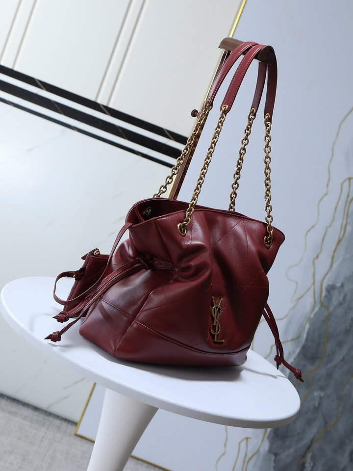 YSL Jamie 833948 27x29x11cm 8D1_2