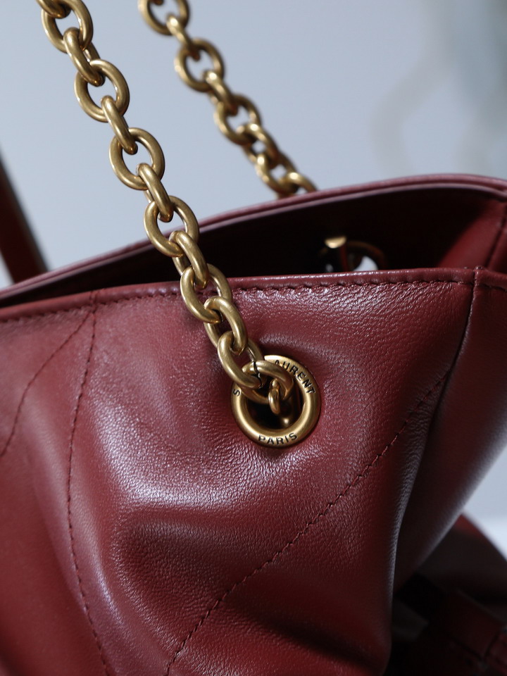 YSL Jamie 833948 27x29x11cm 8D1_5