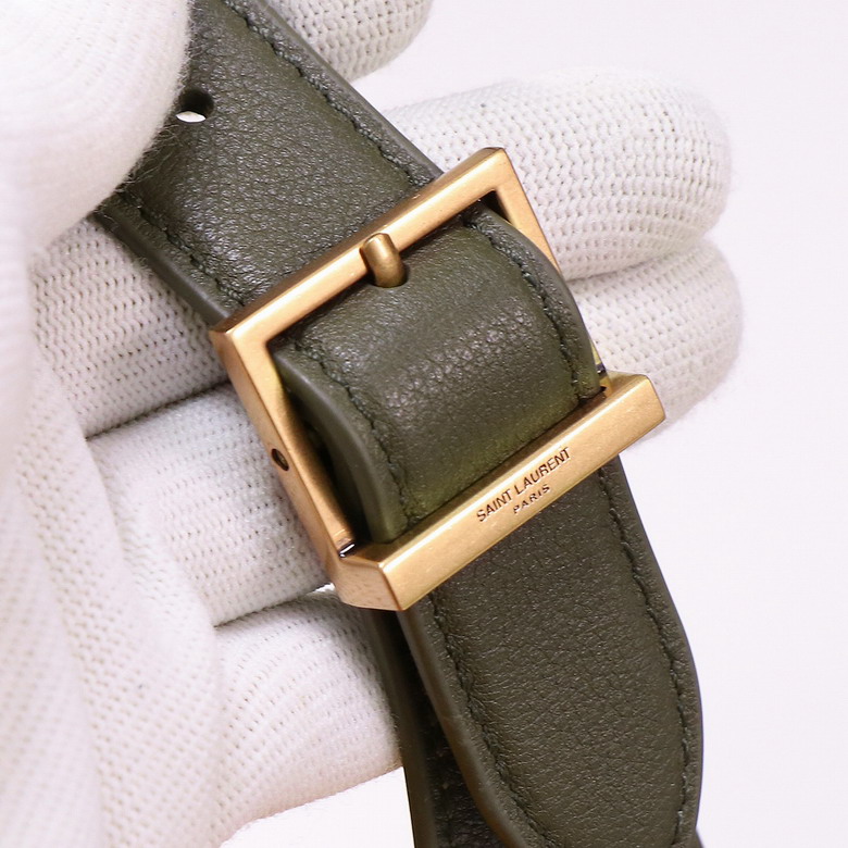 YSL Le 657230 24x24x10cm 8D2_8