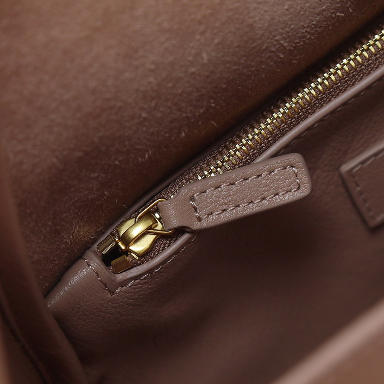 YSL Le 657230 24x24x10cm 8D4_8