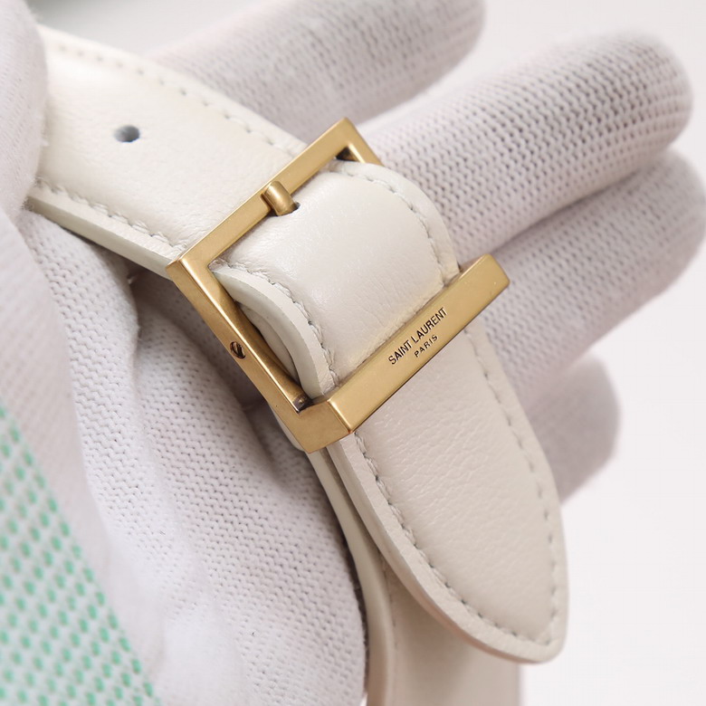 YSL Le 657230 24x24x10cm 8D5_6