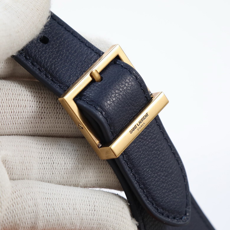 YSL Le 657230 24x24x10cm 8D8_9