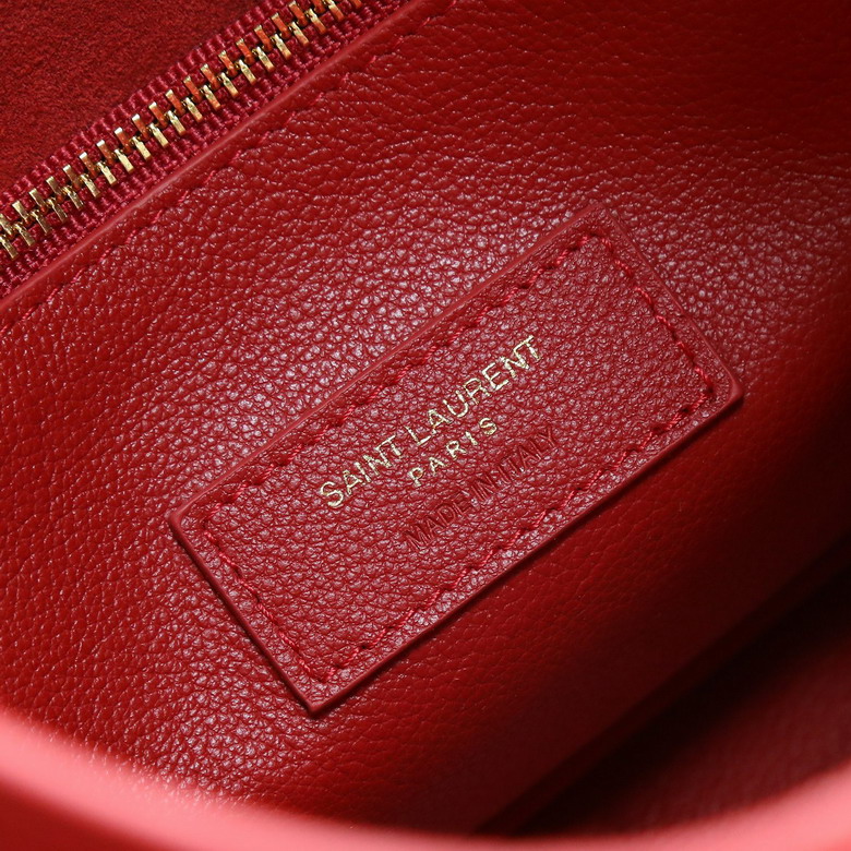 YSL Le 657230 24x24x10cm 8D9_8