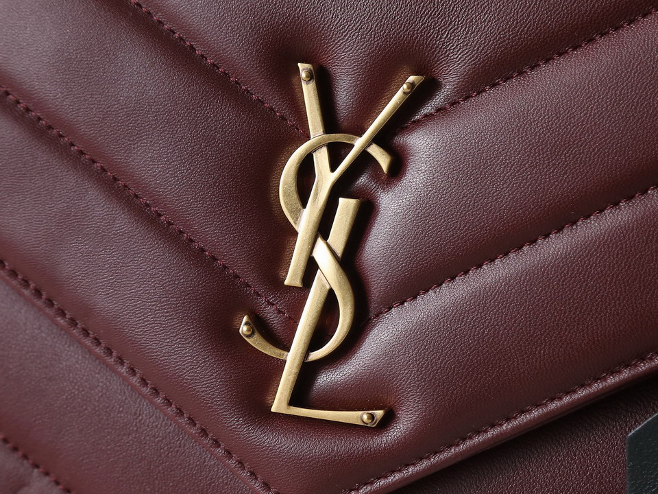 YSL Lou 803541 35x22x10cm 8D1_4