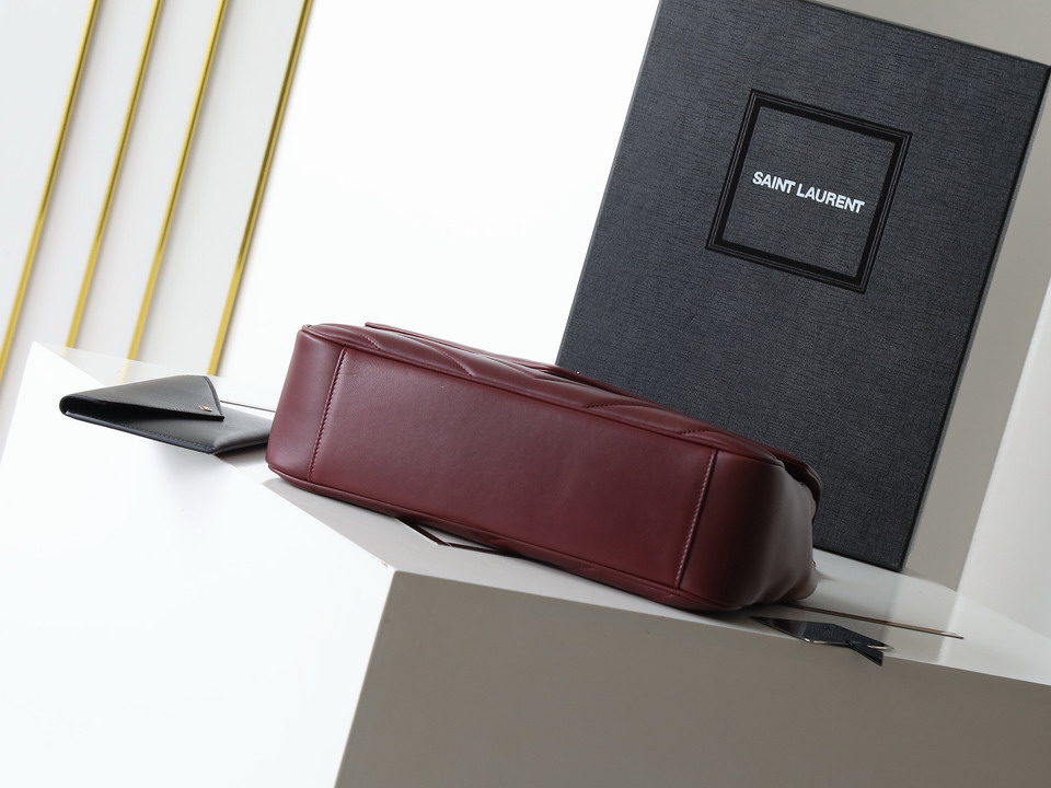 YSL Lou 803541 35x22x10cm 8D1_6