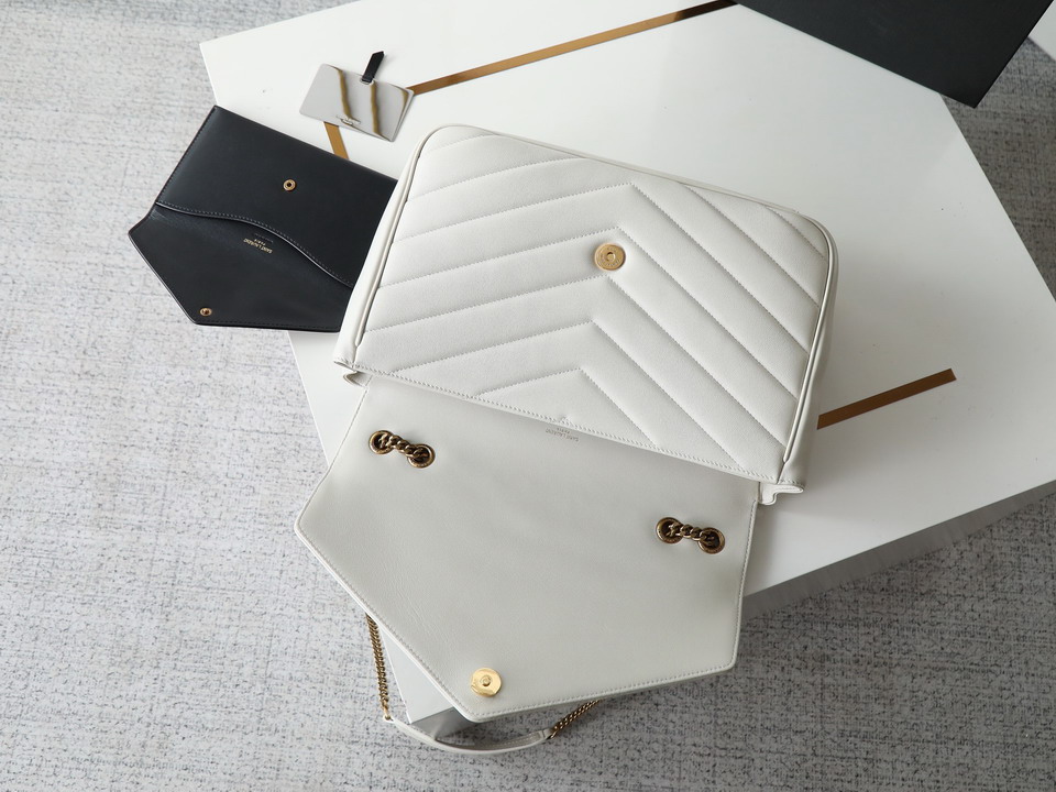 YSL Lou 803541 35x22x10cm 8D2_7