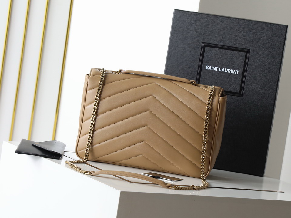 YSL Lou 803541 35x22x10cm 8D_3