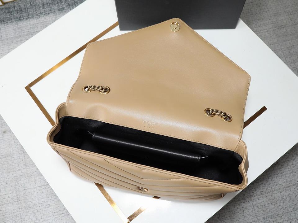 YSL Lou 803541 35x22x10cm 8D_8