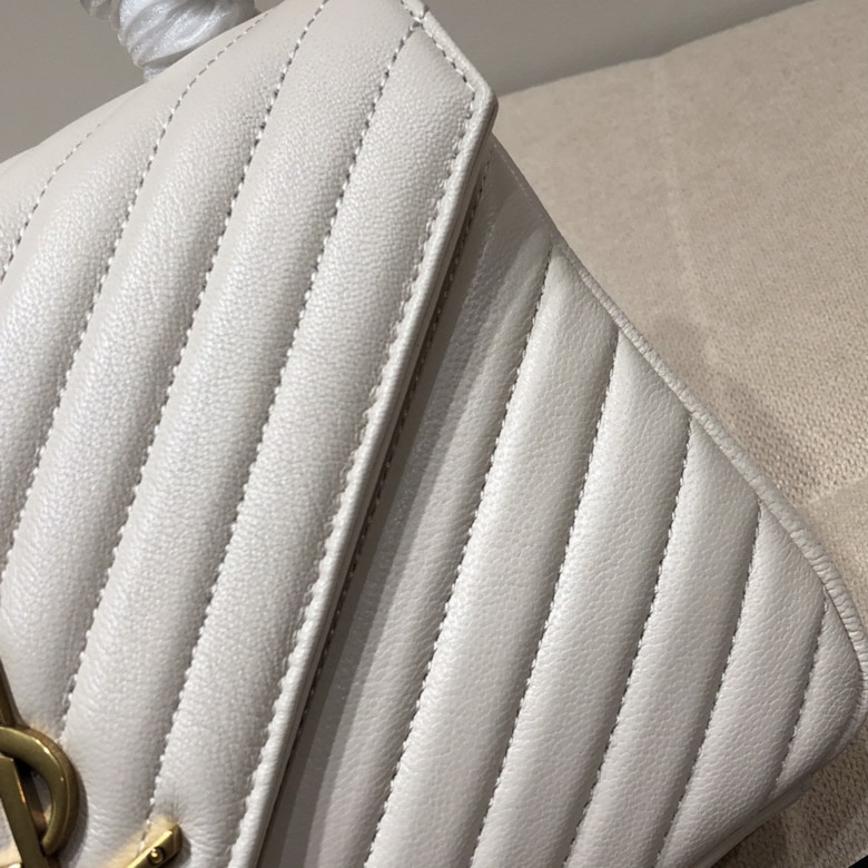 YSL college 392737 24x17x6 5cm 8D1_5