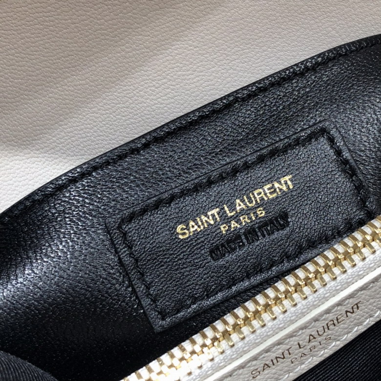 YSL college 392737 24x17x6 5cm 8D1_9