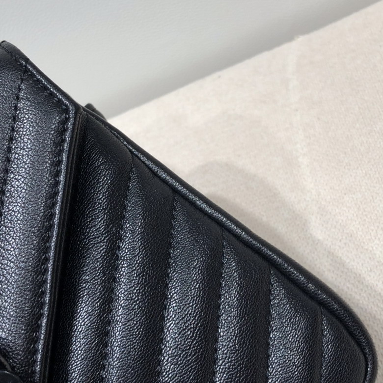 YSL college 392737 24x17x6 5cm 8D2_6