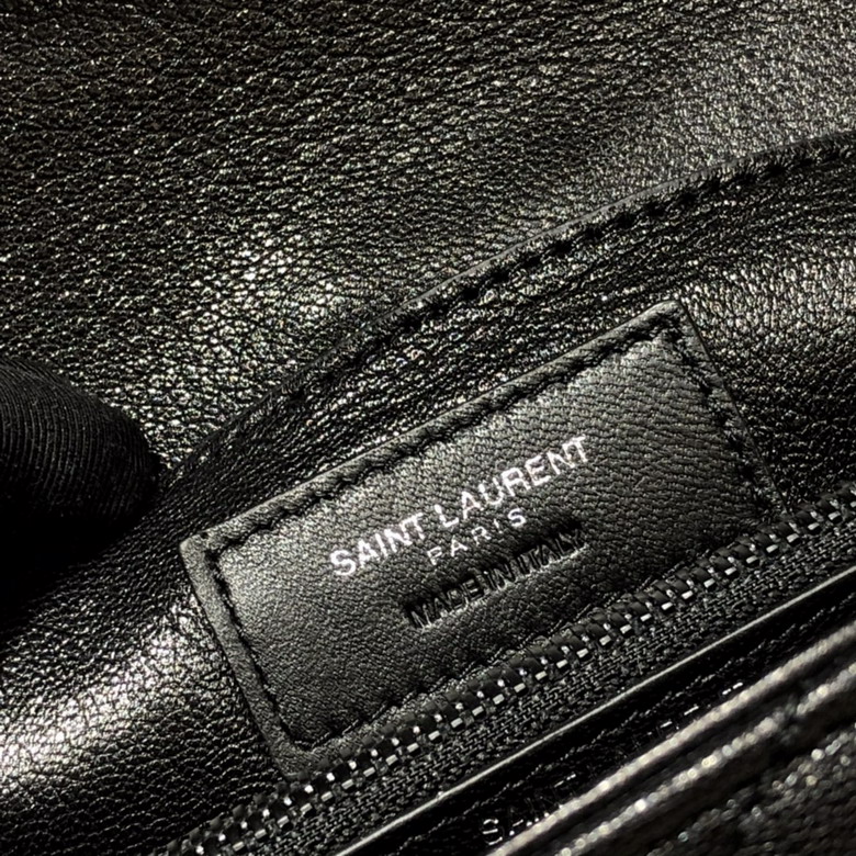 YSL college 392737 24x17x6 5cm 8D2_9