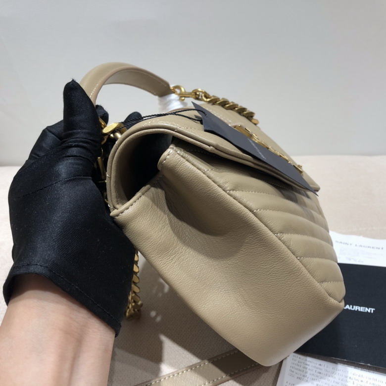 YSL college 392737 24x17x6 5cm 8D_2