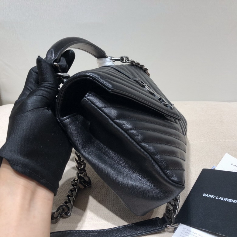 YSL college 392737 24x17x6 5cm 8D3_2