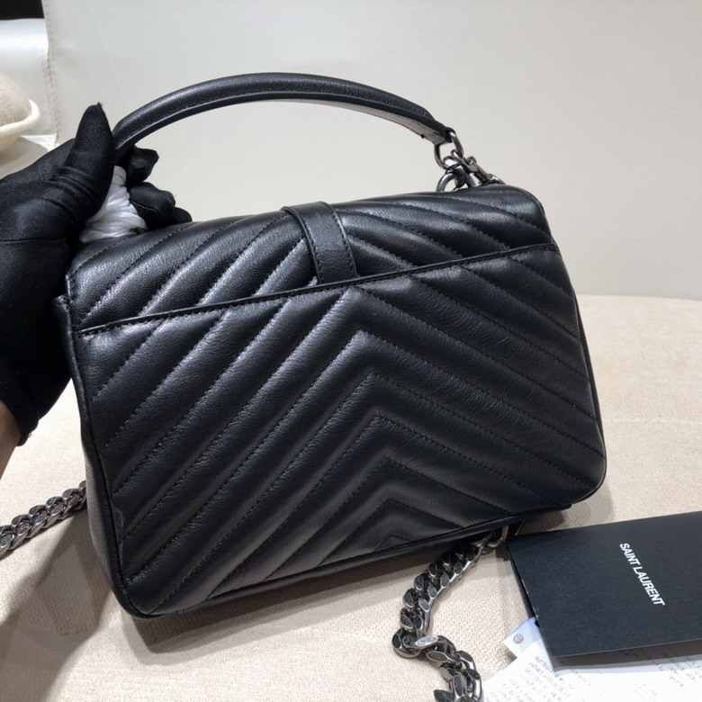 YSL college 392737 24x17x6 5cm 8D3_3