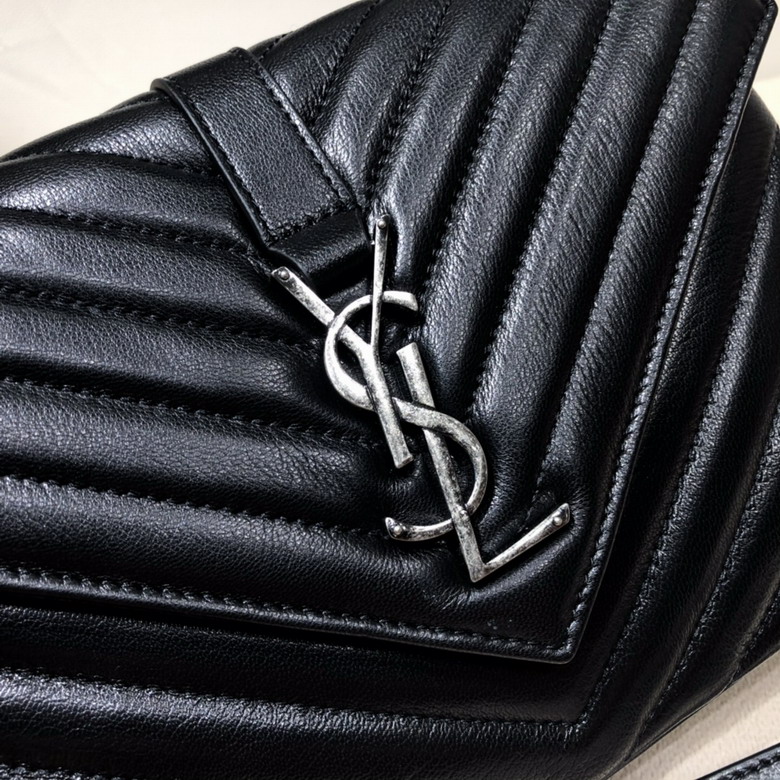 YSL college 392737 24x17x6 5cm 8D3_5