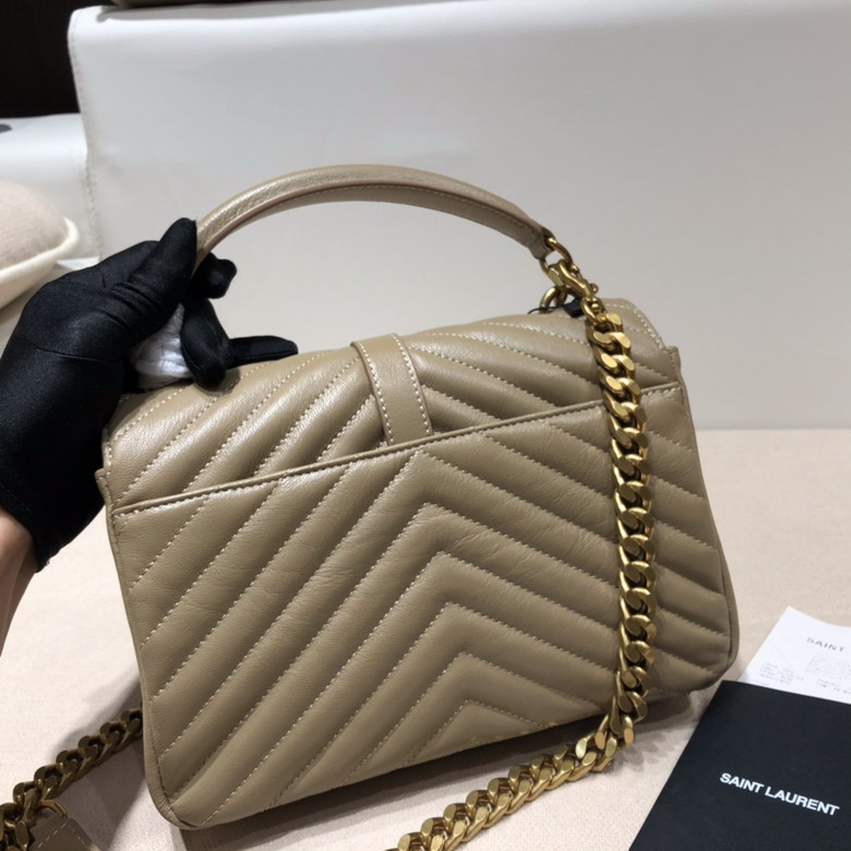 YSL college 392737 24x17x6 5cm 8D_3