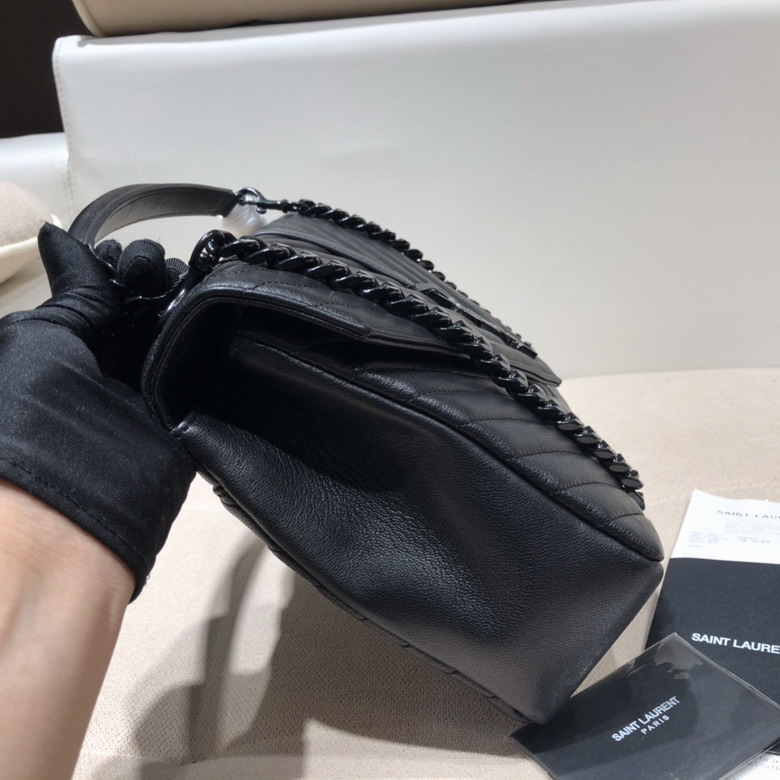 YSL college 392737 24x17x6 5cm 8D5_2