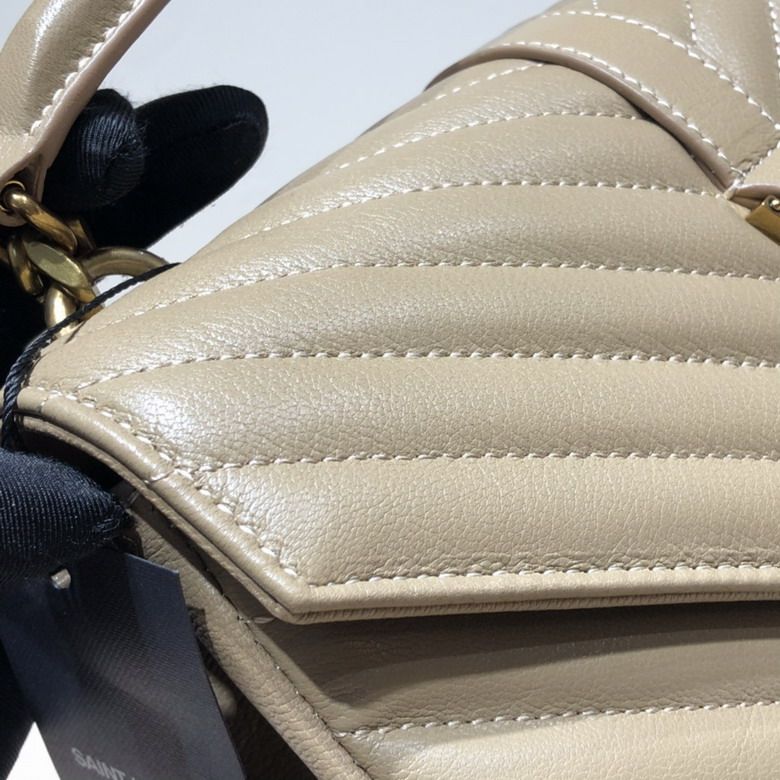 YSL college 392737 24x17x6 5cm 8D_6