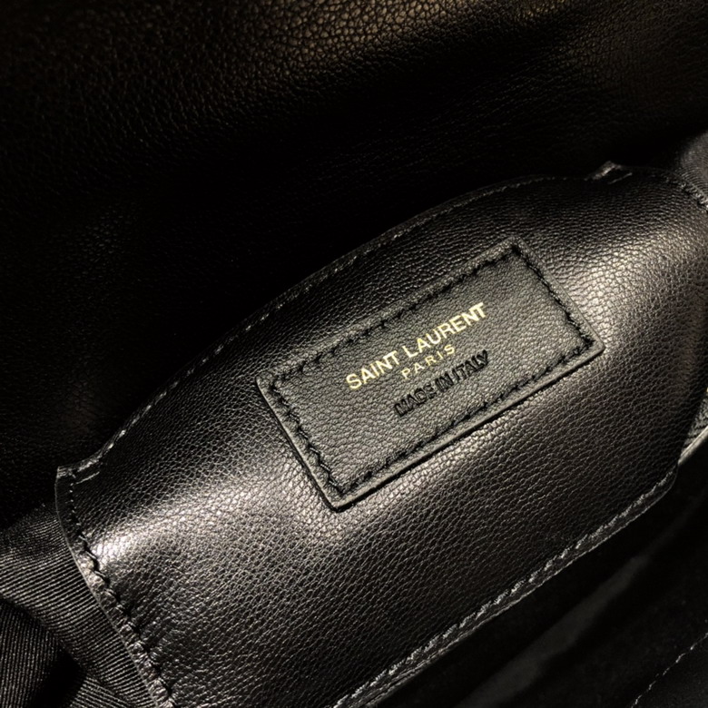 YSL college 392737 24x17x6 5cm 8D7_9