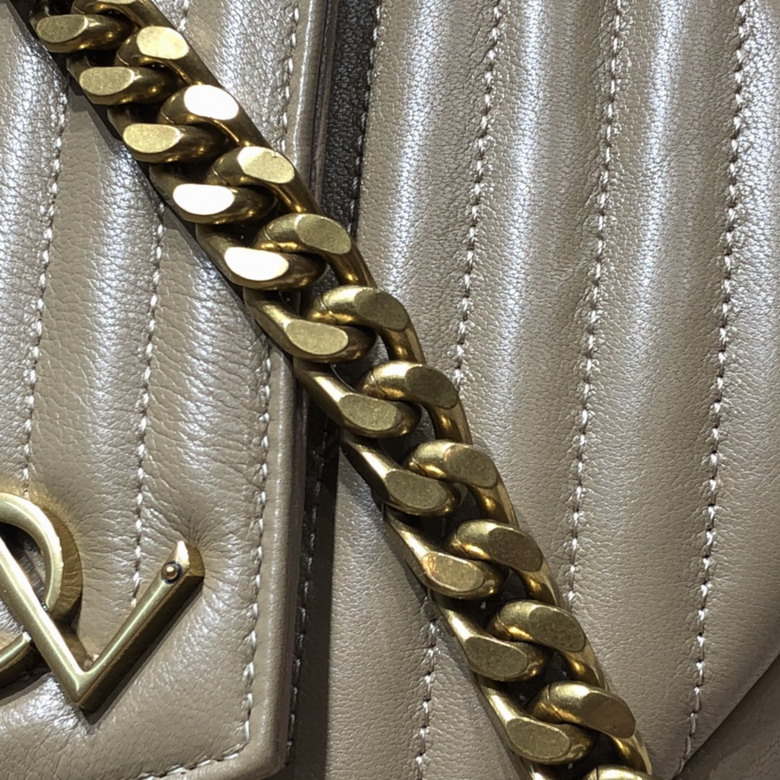 YSL college 392737 24x17x6 5cm 8D_8