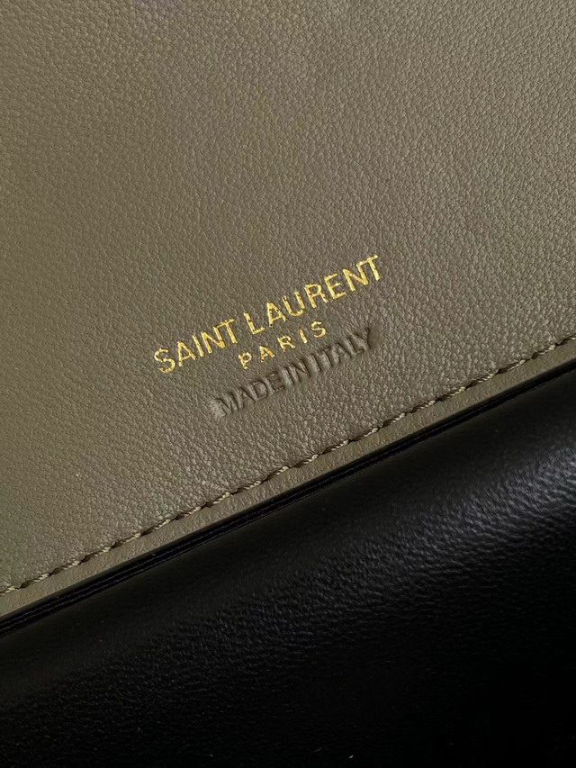 YSL lou 801437 24x14x7cm 8D_03