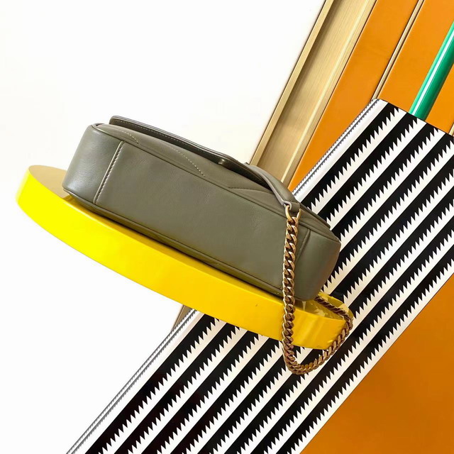 YSL lou 801437 24x14x7cm 8D_07