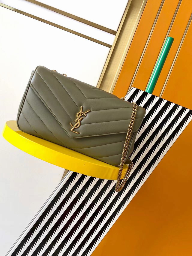 YSL lou 801439 29x17x8cm 8D_1