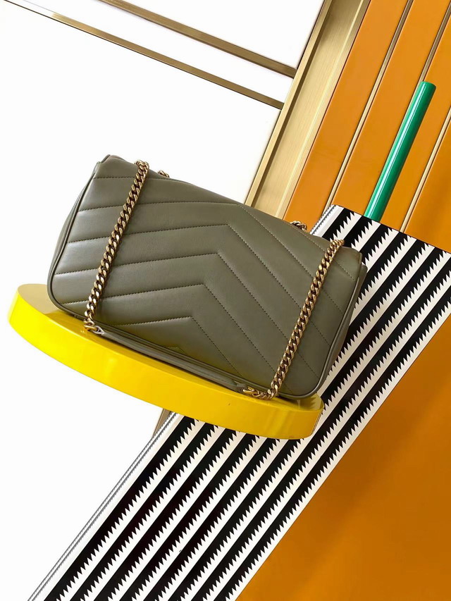 YSL lou 801439 29x17x8cm 8D_3