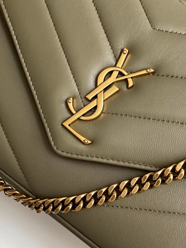 YSL lou 801439 29x17x8cm 8D_5