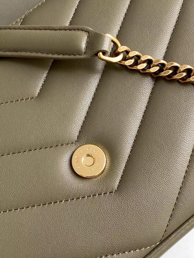 YSL lou 801439 29x17x8cm 8D_6